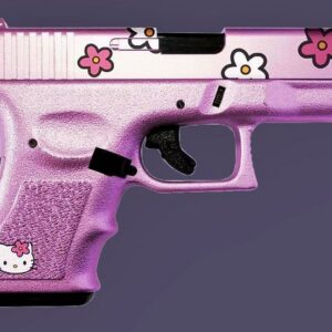 Glock HelloKitty Edition
