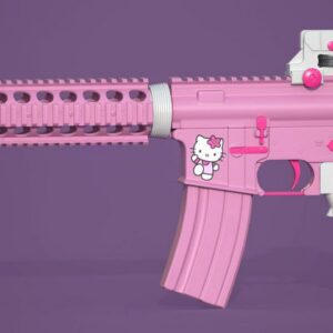 M4 PinkStyle