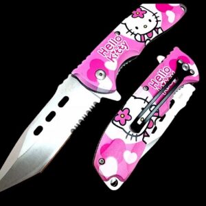 Нож для резьбы по дереву HelloKitty Edition